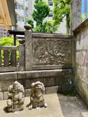 高輪神社(東京都)