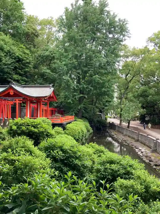 根津神社(東京都)