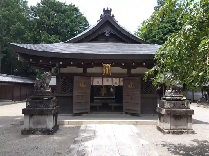 水口神社(滋賀県)