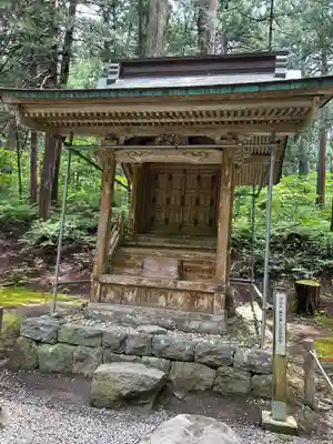 平泉寺白山神社(福井県)