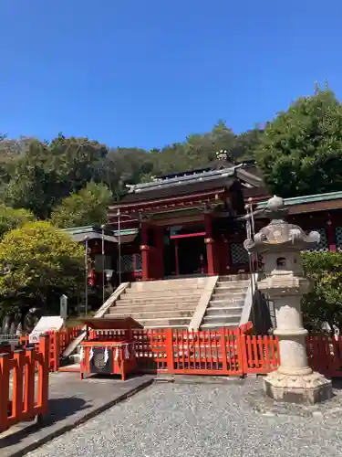 紀州東照宮(和歌山県)