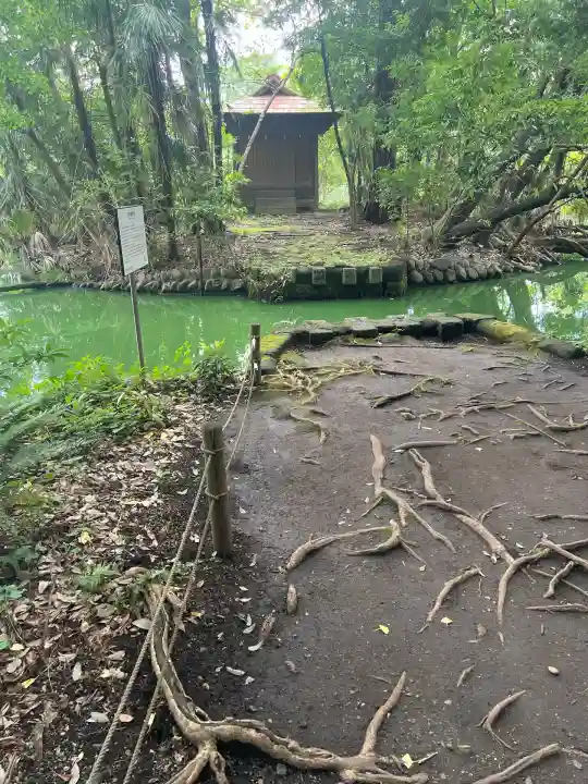 市杵島神社(東京都)