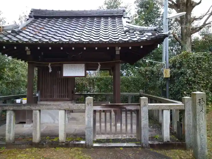 宗忠神社(京都府)