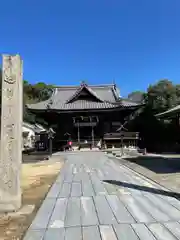 姫坂神社の本殿