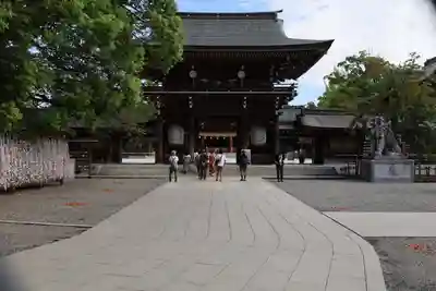 寒川神社(神奈川県)