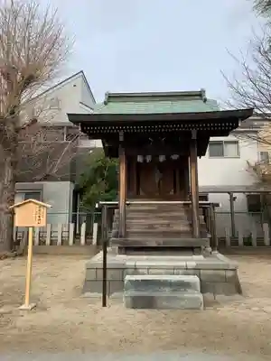 廣田神社の末社・摂社