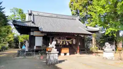 熊野大神社(埼玉県)