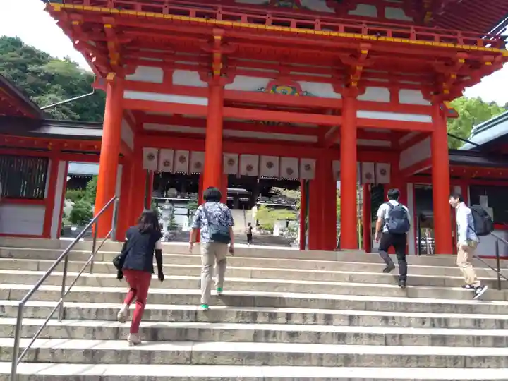 近江神宮のその他建物