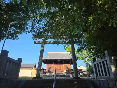 若宮八幡宮(愛知県)