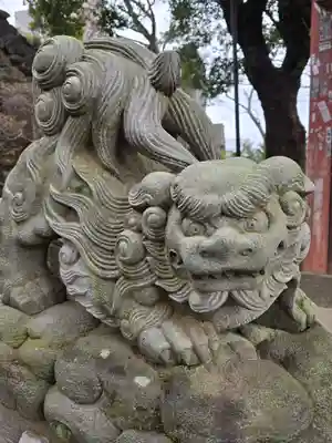品川神社(東京都)