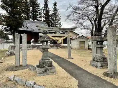 八幡神社(福島県)