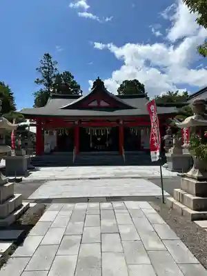 越中稲荷神社(富山県)