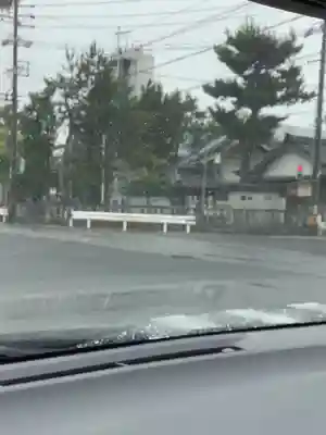 金刀比羅社の周辺