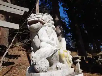 若宮八幡神社(山梨県)