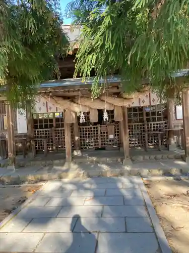 玉作湯神社(島根県)