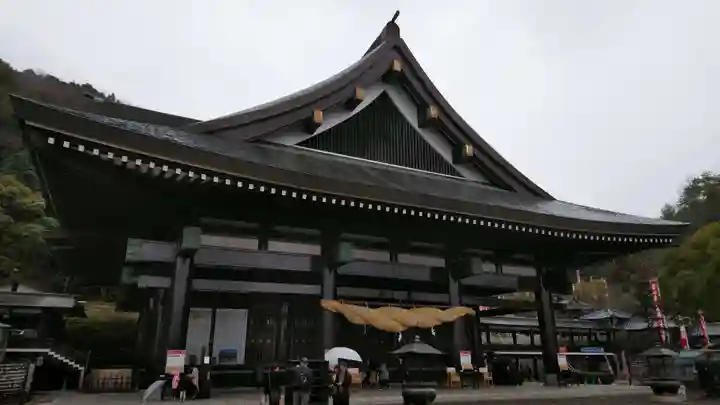 最上稲荷山妙教寺の本殿・本堂