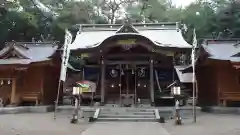 住吉神社の本殿