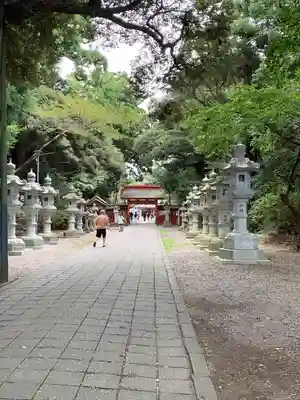 息栖神社(茨城県)