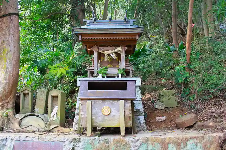 若宮八幡宮(島根県)