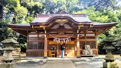 麻賀多神社(千葉県)