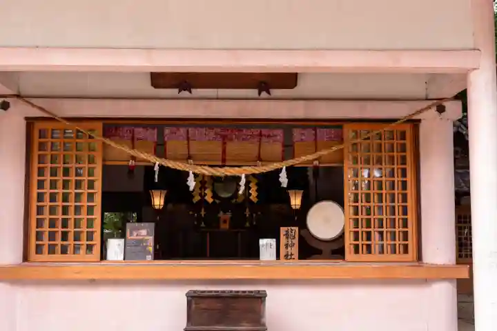 小垣江神明神社(愛知県)