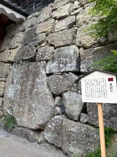 眞田神社(長野県)