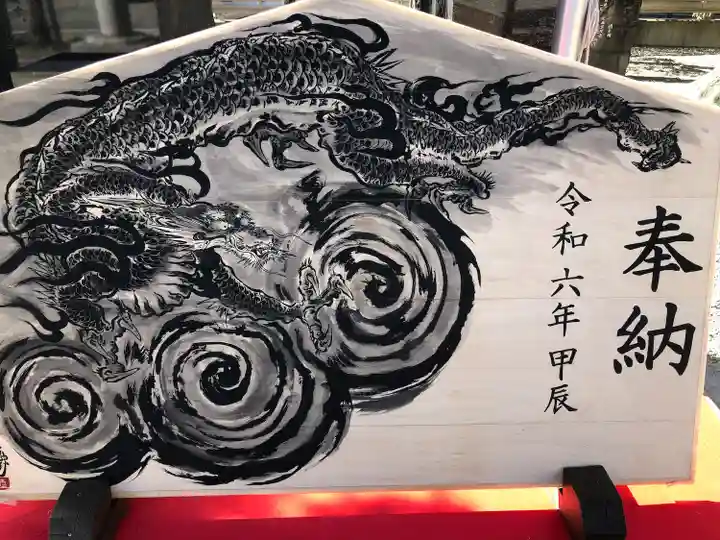 草加神社(埼玉県)