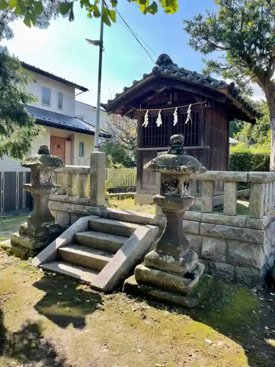 八坂大神(神奈川県)