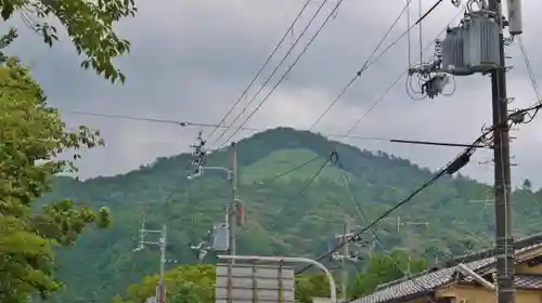 浄土院の景色