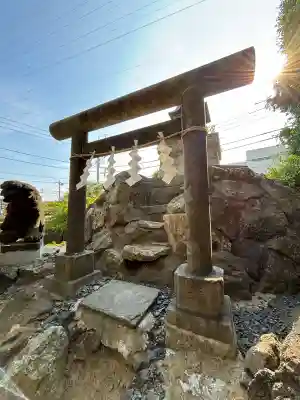 羽田神社(東京都)