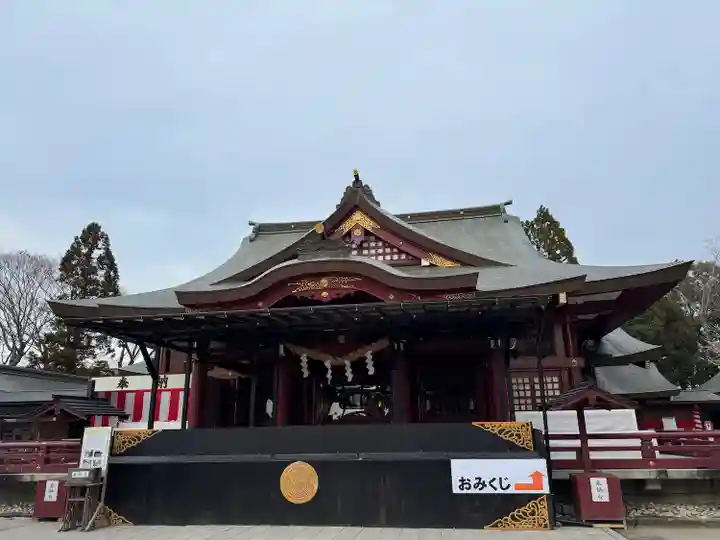 笠間稲荷神社(茨城県)