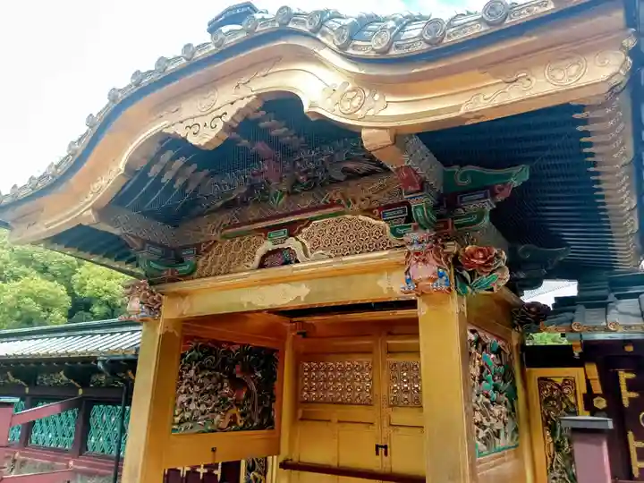 上野東照宮(東京都)