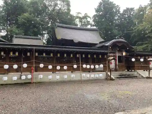 印岐志呂神社(滋賀県)