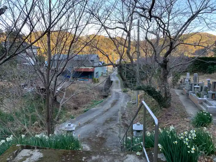 永福寺のその他建物
