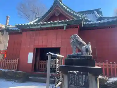 尾崎神社(石川県)