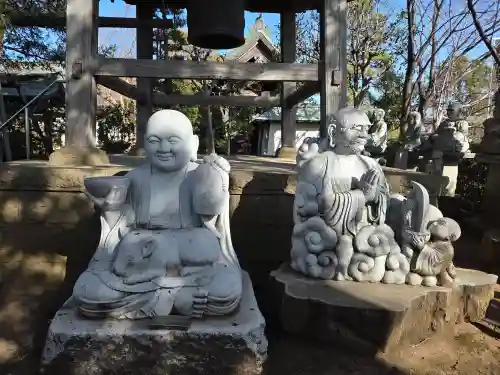 長松寺(神奈川県)