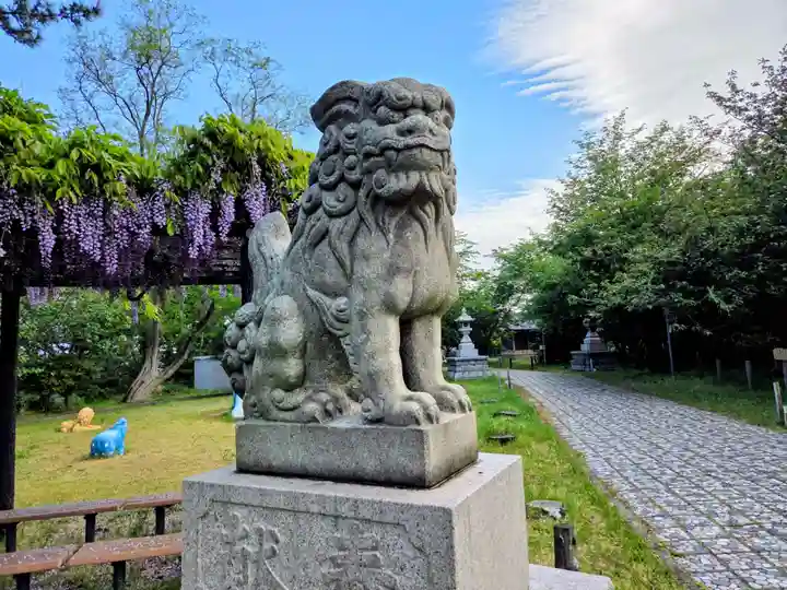 山之下神明宮(新潟県)