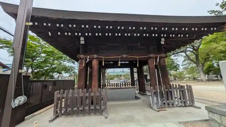 伴林氏神社(大阪府)