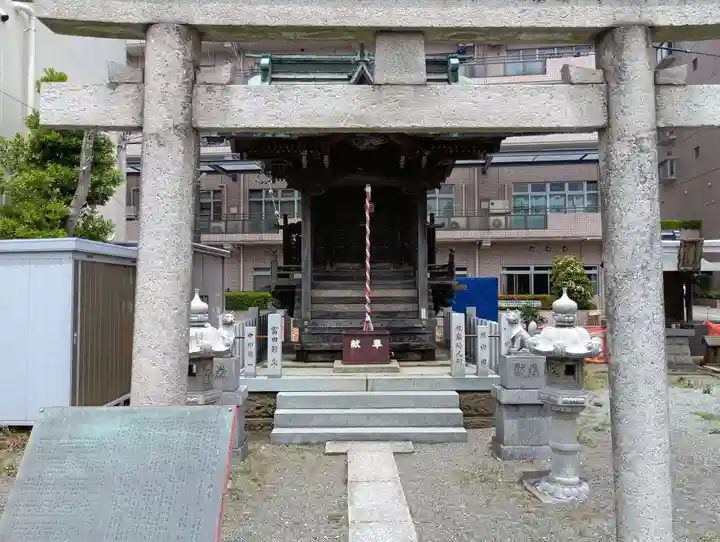 厚木神社(神奈川県)