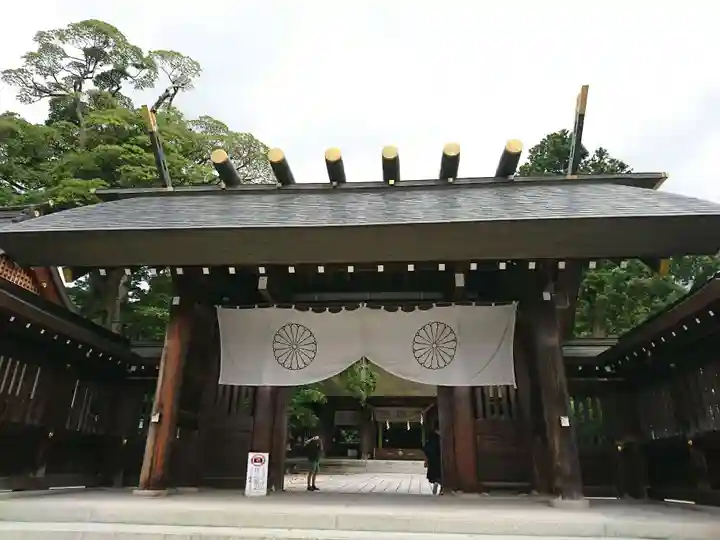 丹後一ノ宮 元伊勢 籠神社の山門・神門