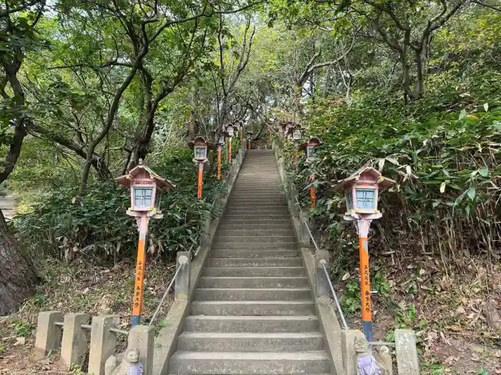 高山稲荷神社(青森県)