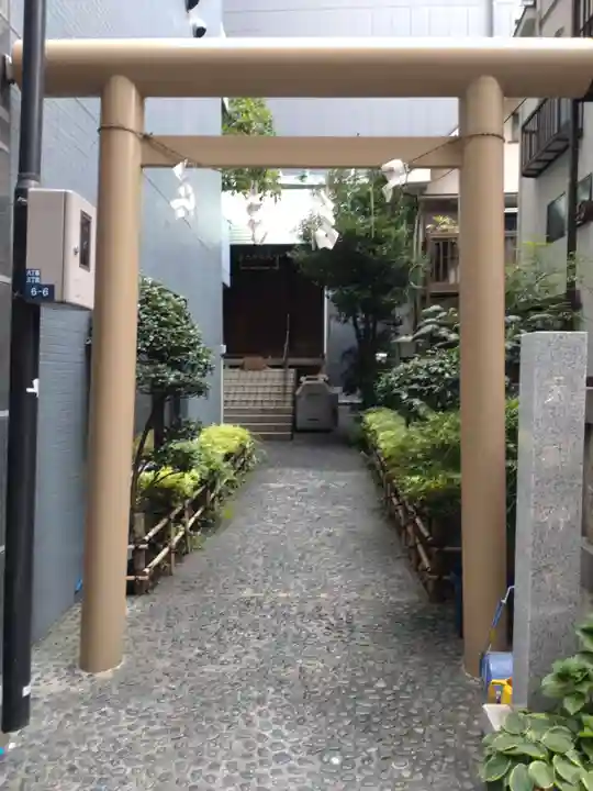 天祖神社(東京都)