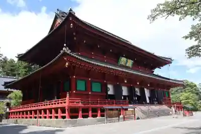 輪王寺(栃木県)