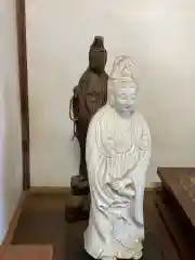 龍泉寺の仏像