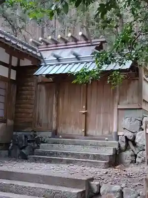 豊浦神社(三重県)