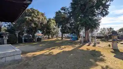 若宮神社（小槻神社飛地境内）(滋賀県)