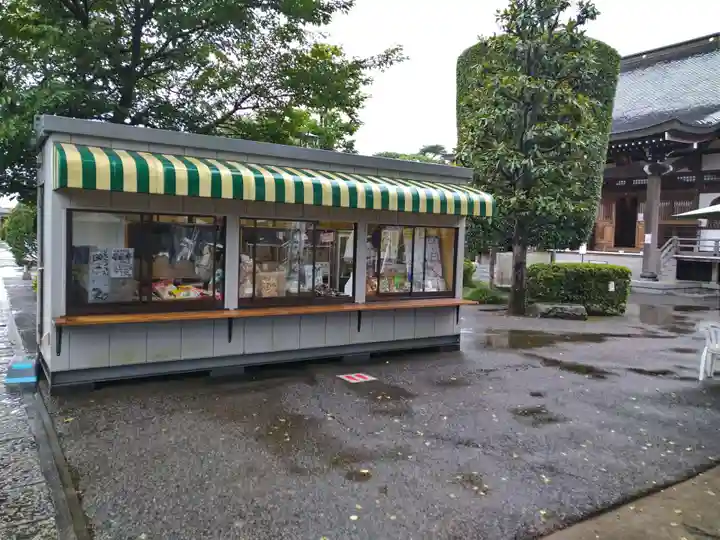 明言寺(石打こぶ観音)のその他建物