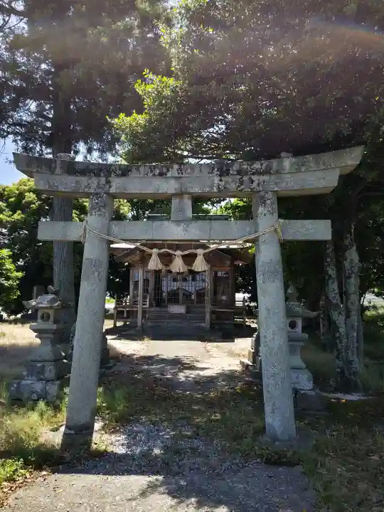 豊榮神社(鳥取県)