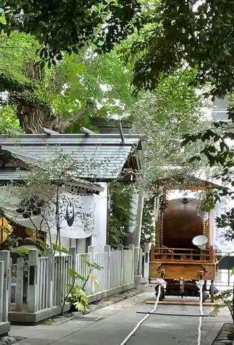 鳥越神社のその他建物