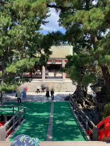 住吉大社(大阪府)